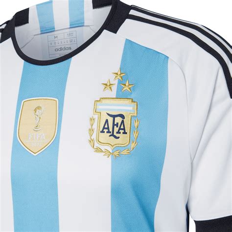 adidas argentina 3 estrellas.